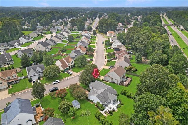 317 Manning Ln, Hampton, VA 23666