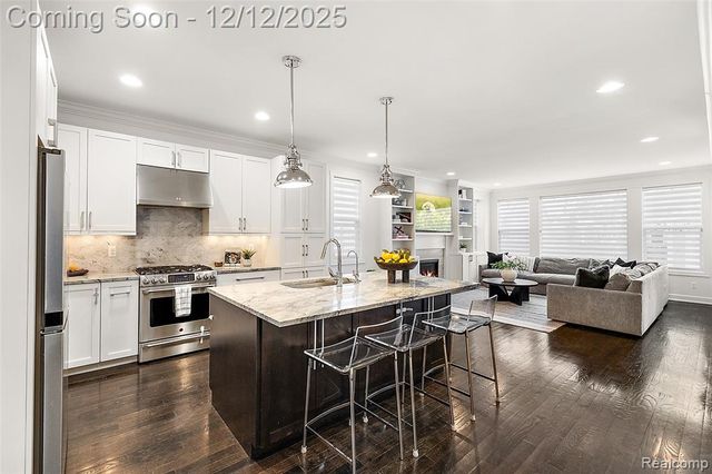 1544 Ruffner Avenue, Birmingham, MI 48009