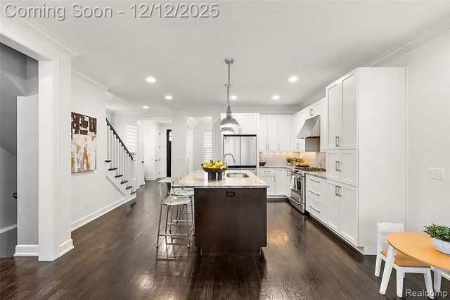 1544 Ruffner Avenue, Birmingham, MI 48009