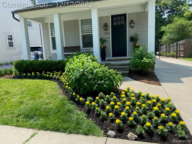 1544 Ruffner Avenue, Birmingham, MI 48009