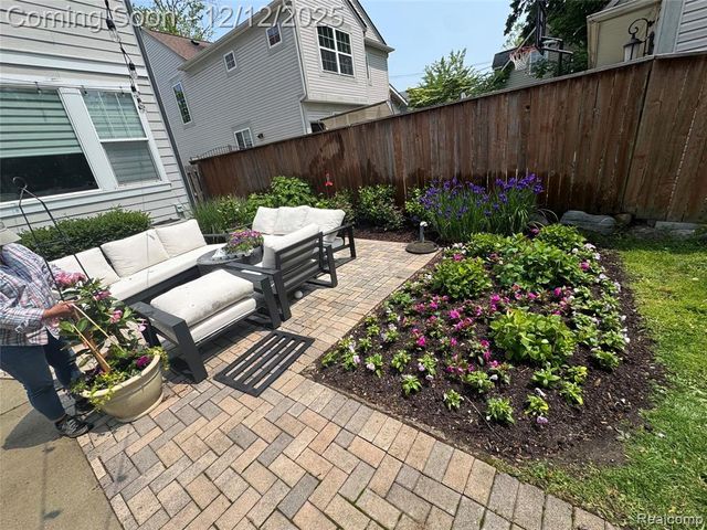 1544 Ruffner Avenue, Birmingham, MI 48009