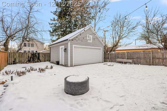 1544 Ruffner Avenue, Birmingham, MI 48009