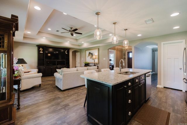 201 ABBY LN, Sheridan, AR 72150