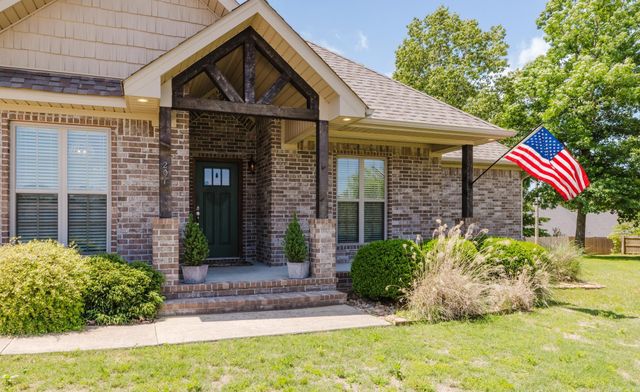 201 ABBY LN, Sheridan, AR 72150