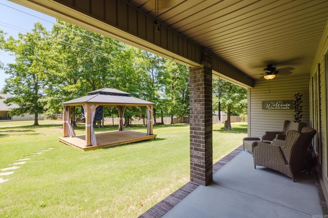 201 ABBY LN, Sheridan, AR 72150