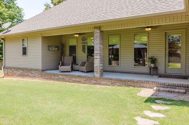 201 ABBY LN, Sheridan, AR 72150