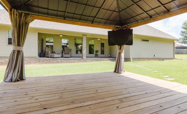 201 ABBY LN, Sheridan, AR 72150