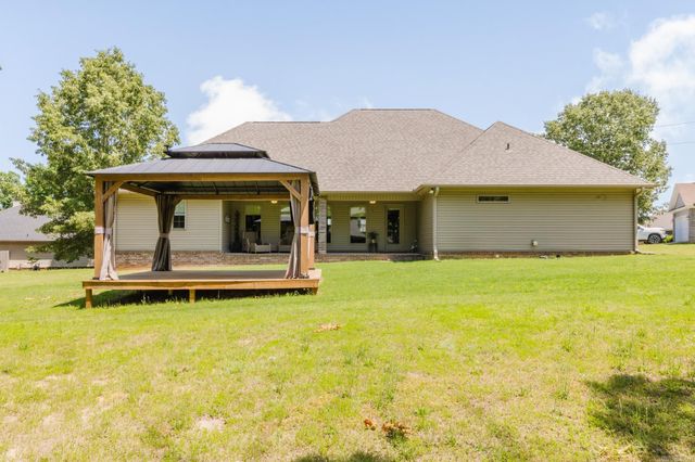 201 ABBY LN, Sheridan, AR 72150