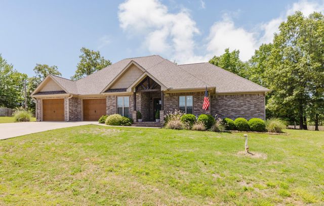 201 ABBY LN, Sheridan, AR 72150
