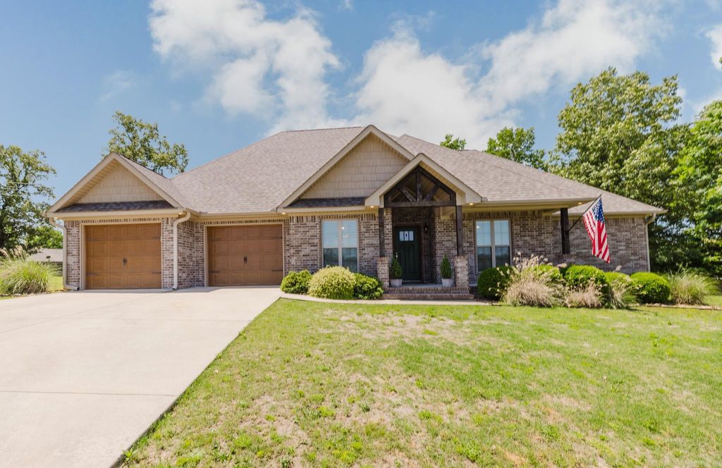 201 ABBY LN, Sheridan, AR 72150