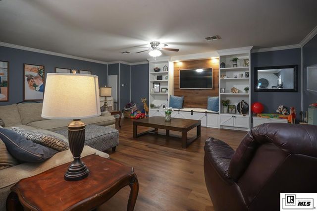 1505 MORGAN STREET, Ruston, LA 71270