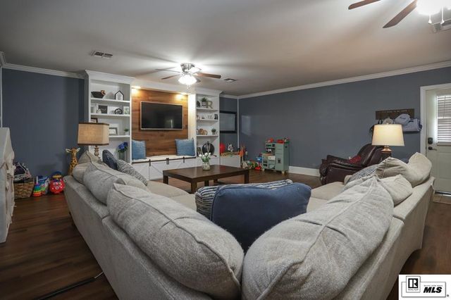 1505 MORGAN STREET, Ruston, LA 71270