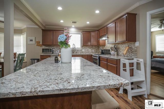 1505 MORGAN STREET, Ruston, LA 71270