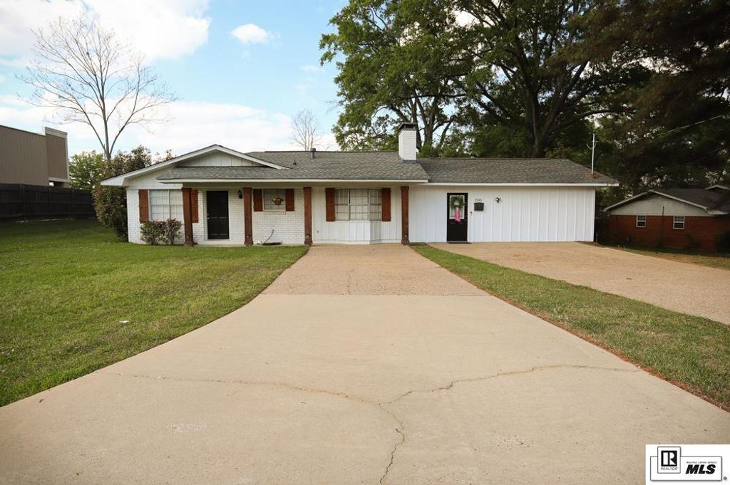 1505 MORGAN STREET, Ruston, LA 71270