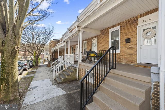 3610 MALDEN AVE, Baltimore, MD 21211