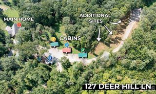 119 Deer Hill Lane, Weaverville, NC 28787