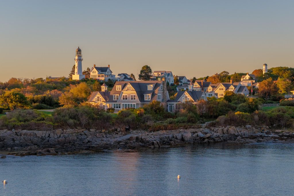 19 Cunner Lane, Cape Elizabeth, ME 04107 — exterior