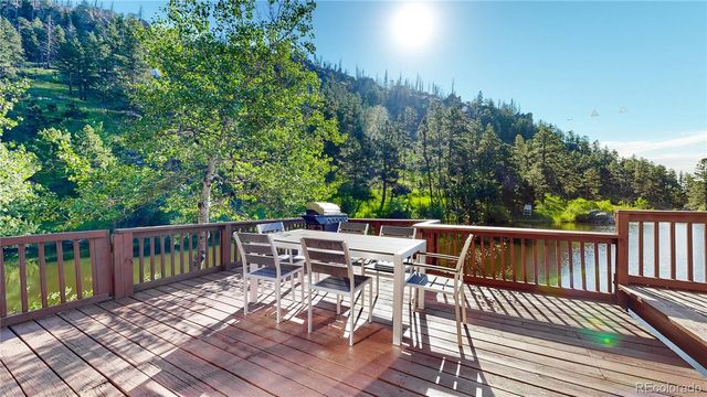 1268 Spring Valley Road, Bellvue, CO 80512