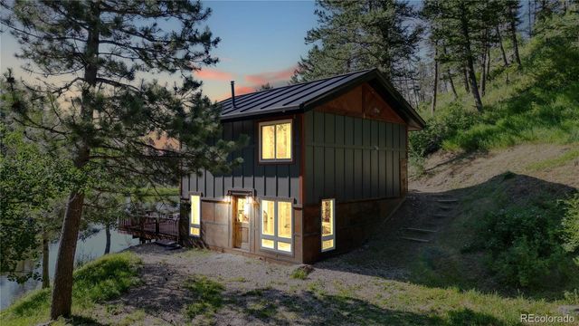 1268 Spring Valley Road, Bellvue, CO 80512