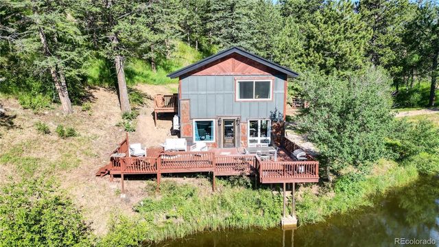1268 Spring Valley Road, Bellvue, CO 80512