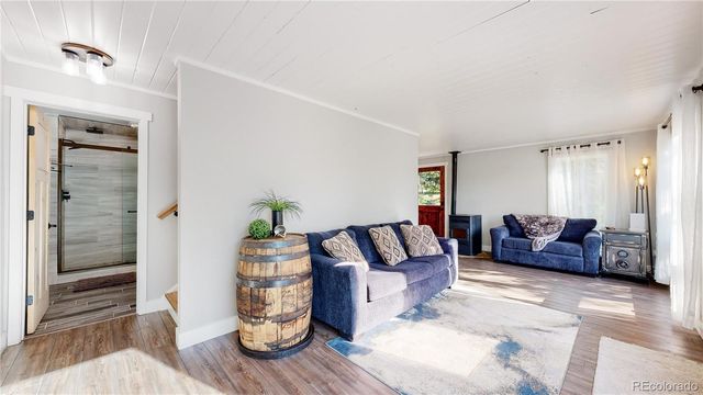 1268 Spring Valley Road, Bellvue, CO 80512