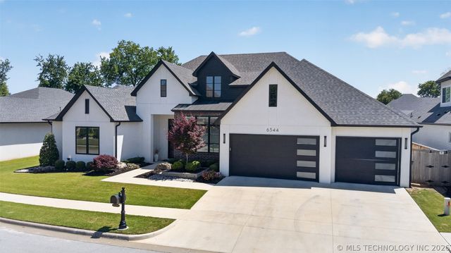 6544 E 123rd Street, Bixby, OK 74008