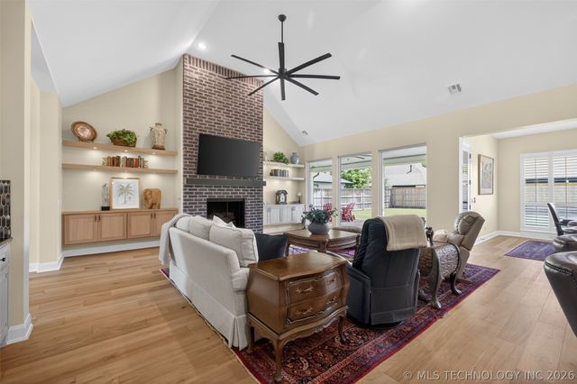 6544 E 123rd Street, Bixby, OK 74008