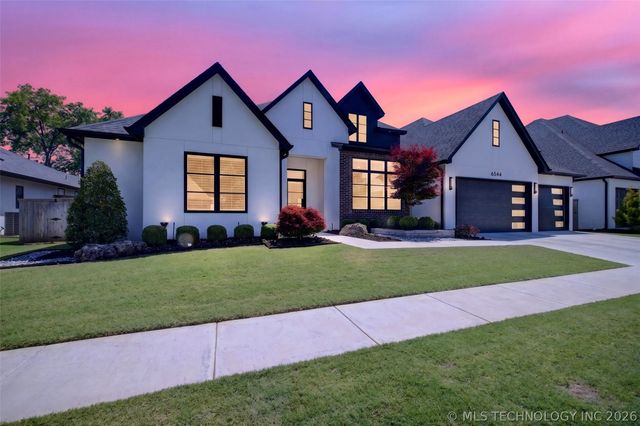 6544 E 123rd Street, Bixby, OK 74008