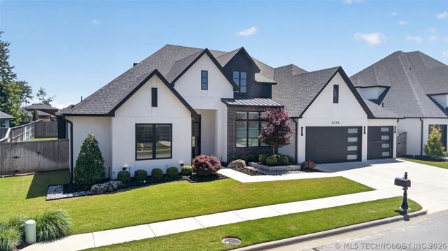 6544 E 123rd Street, Bixby, OK 74008