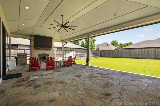 6544 E 123rd Street, Bixby, OK 74008