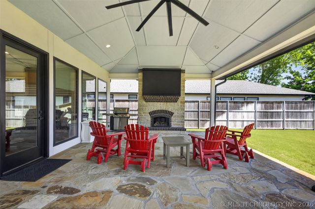 6544 E 123rd Street, Bixby, OK 74008