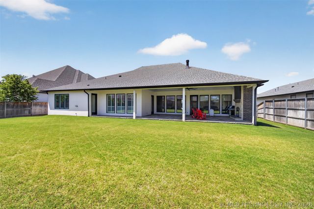 6544 E 123rd Street, Bixby, OK 74008