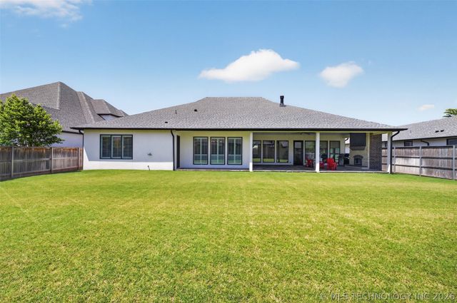 6544 E 123rd Street, Bixby, OK 74008