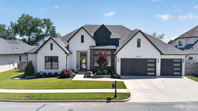 6544 E 123rd Street, Bixby, OK 74008