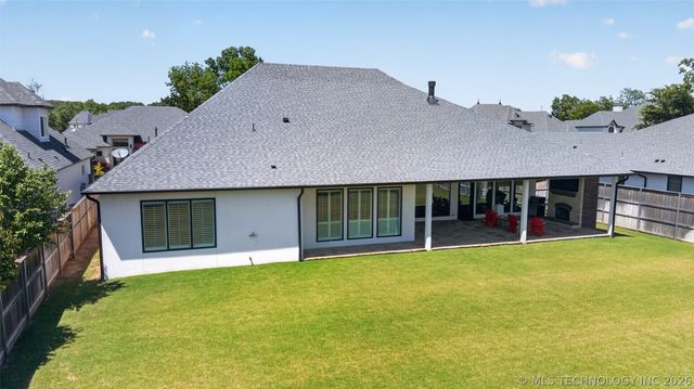 6544 E 123rd Street, Bixby, OK 74008