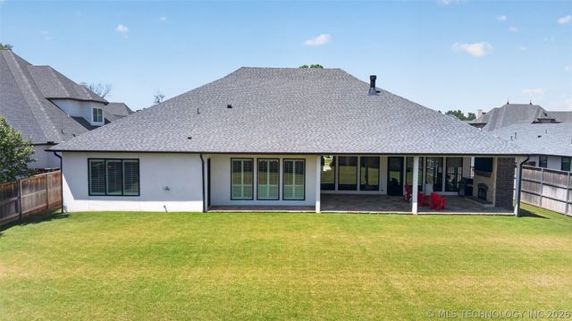 6544 E 123rd Street, Bixby, OK 74008