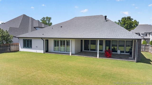 6544 E 123rd Street, Bixby, OK 74008