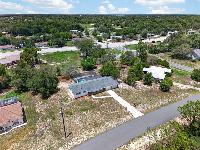 12071 DEEP CREEK DRIVE, Spring Hill, FL 34609