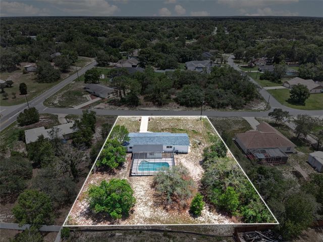 12071 DEEP CREEK DRIVE, Spring Hill, FL 34609