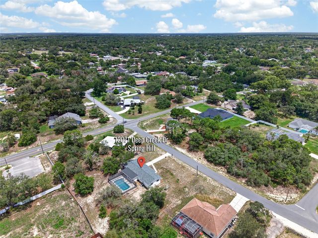 12071 DEEP CREEK DRIVE, Spring Hill, FL 34609