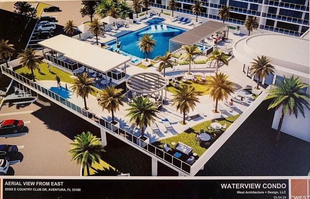 20505 E Country Club Drive Ph33, Aventura, FL 33180
