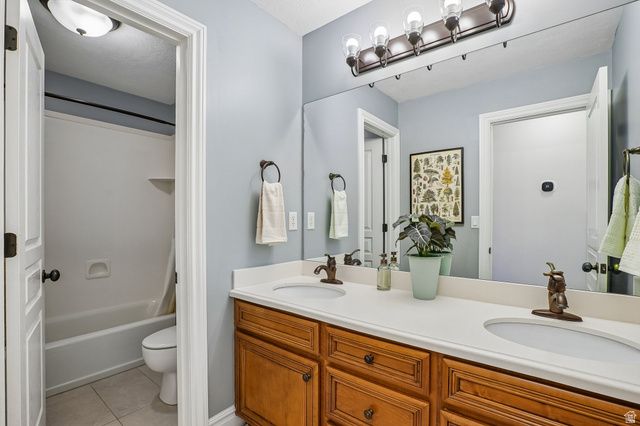 5939 W BIRCH WATER LN, West Jordan, UT 84081