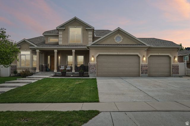 5939 W BIRCH WATER LN, West Jordan, UT 84081