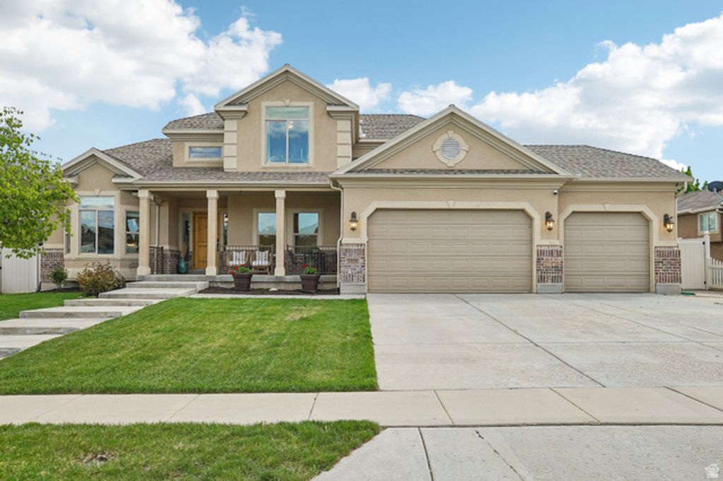 5939 W BIRCH WATER LN, West Jordan, UT 84081