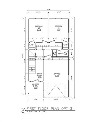 504 SW E Street, Bentonville, AR 72712