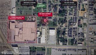 504 SW E Street, Bentonville, AR 72712