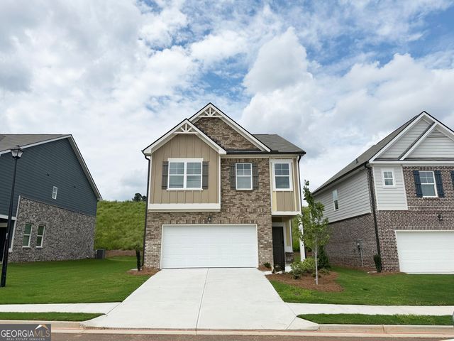 732 Ellis Spring Way LOT 70, Lawrenceville, GA 30045