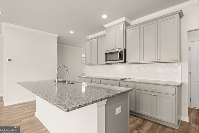 732 Ellis Spring Way LOT 70, Lawrenceville, GA 30045