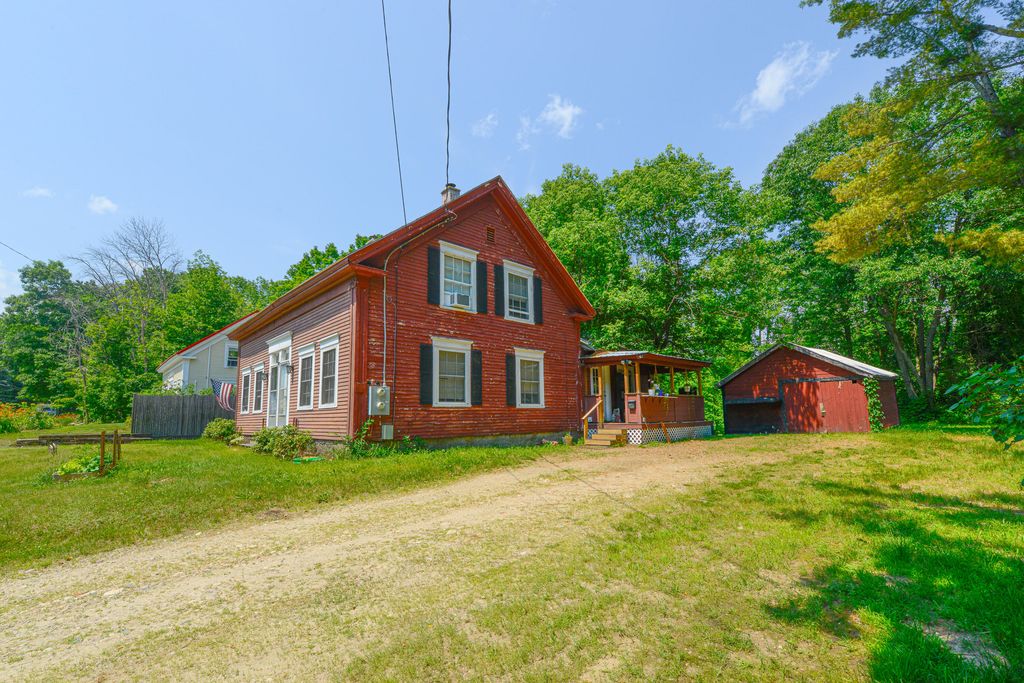 48 Kansas Road, Bridgton, ME 04009 — photo 3