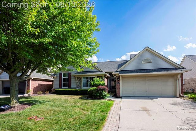 5786 Ortman Drive, Sterling Heights, MI 48314